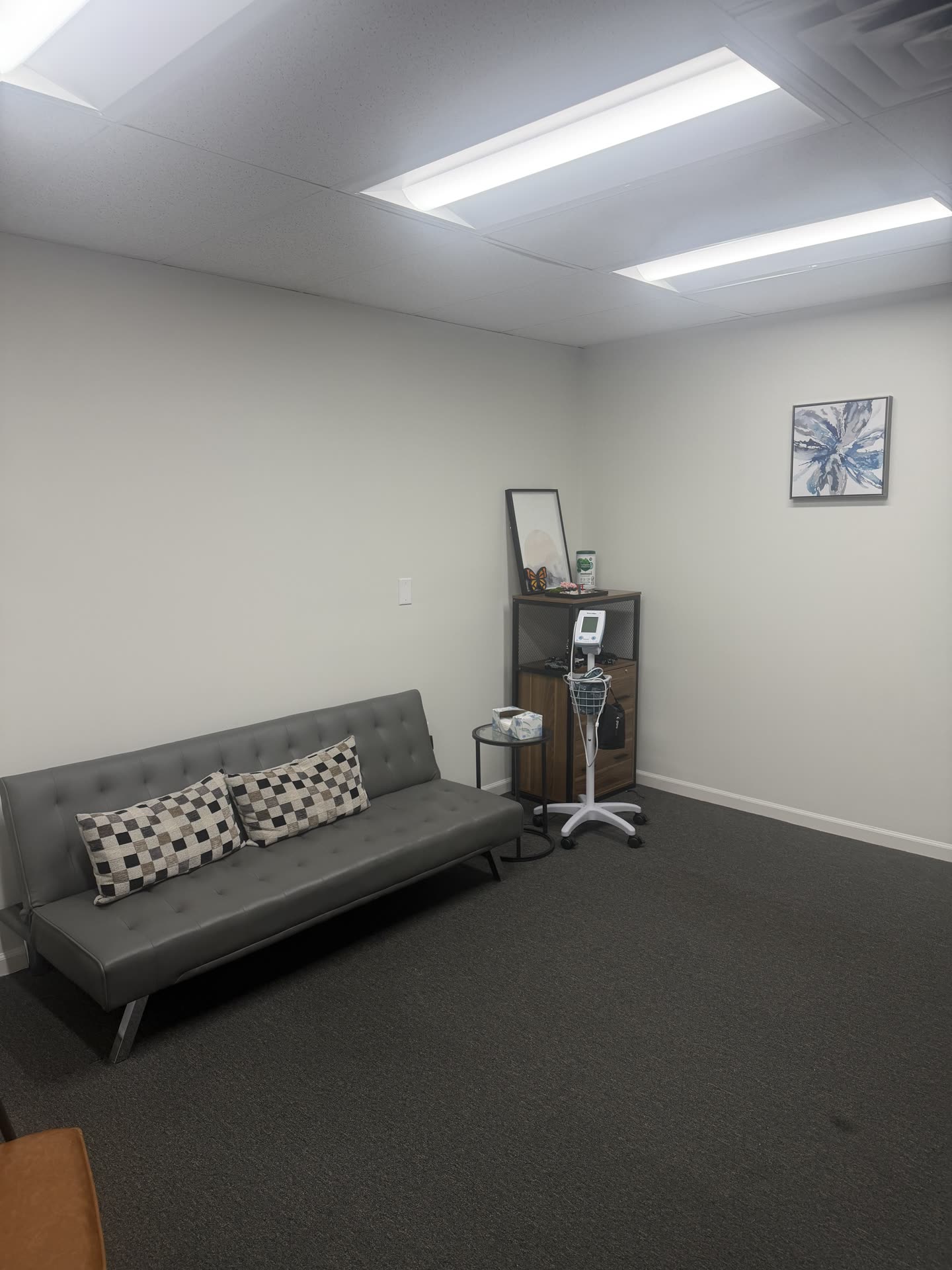 Rutherford office
